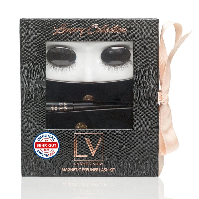 MAGNETWIMPERN NATURAL LOOK Starter Set