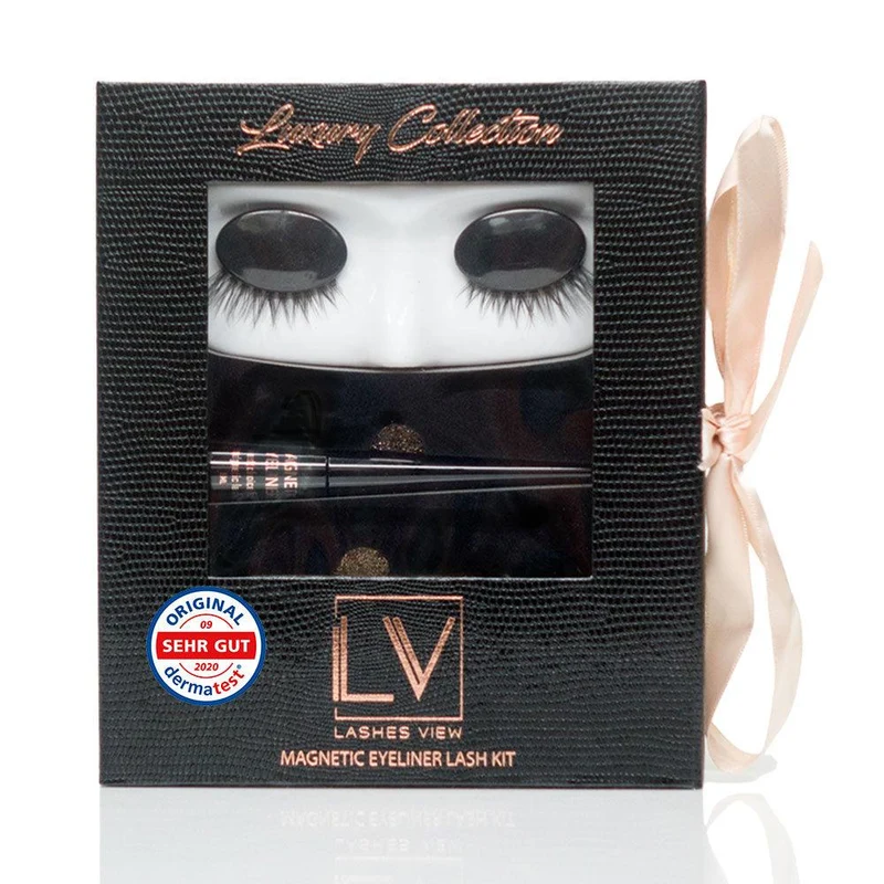 MAGNETWIMPERN CAT EYE LOOK Starter Set
