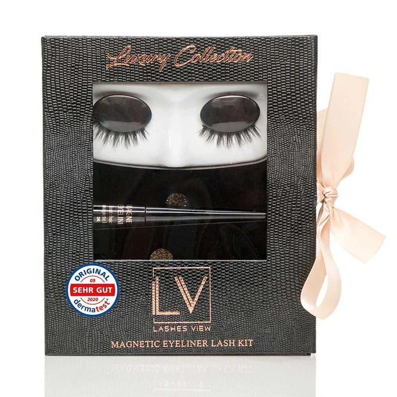 MAGNETWIMPERN GLAM LOOK Starter Set