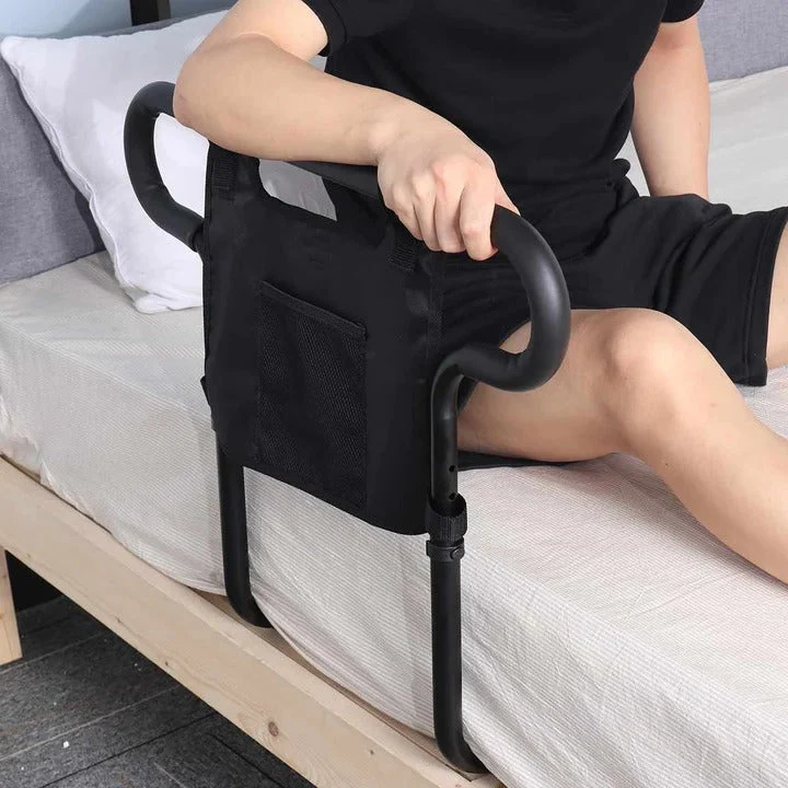 Betthilfe – Senioren Bettgitter mit Rausfallschutz