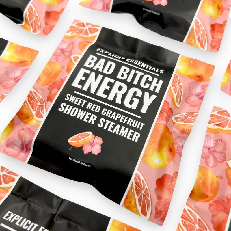 EXP Bad Bitch Energy Shower Puck