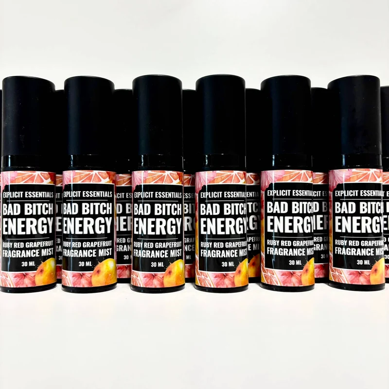 EXP Bad Bitch Energy Fragrance Mist
