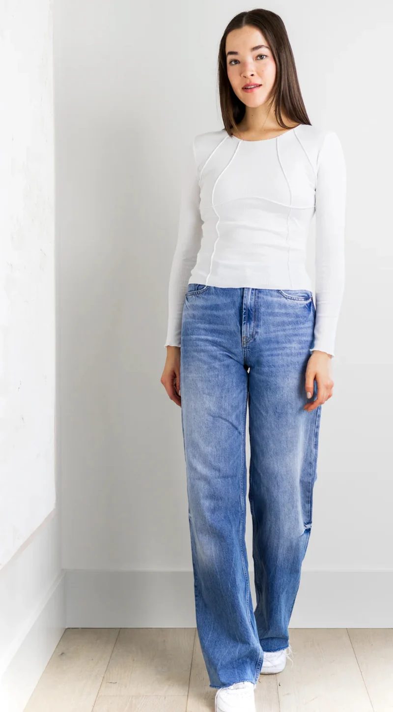 PRIV MATTIE LONG SLEEVE TEE