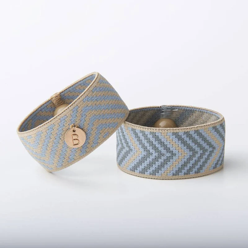 Blisslets Gianna + Paia Nausea Relief Bracelets