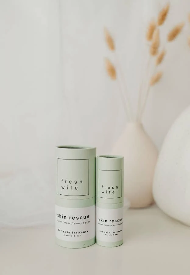 The fresh wife Skin Rescue Balm