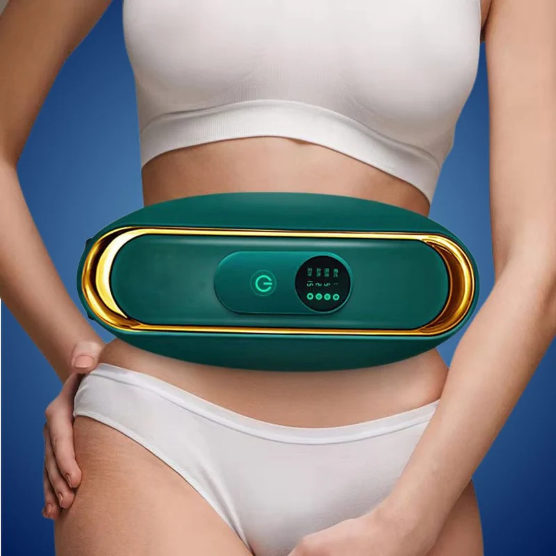 SlimKern Bauch Fettverbrenner – Slim-Gürtel mit EMS & Wärme