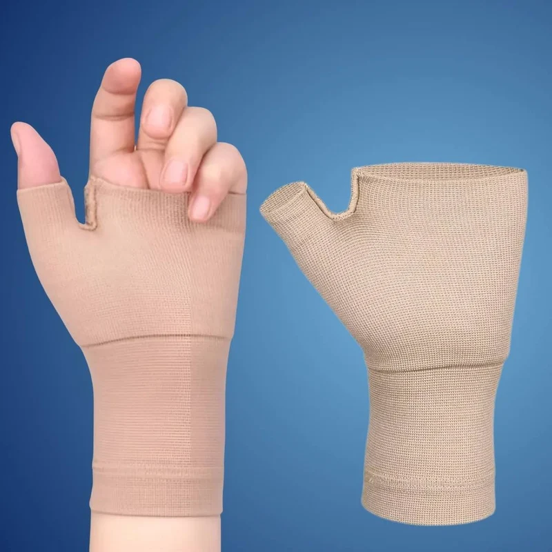 ReliefGrip Handgelenk-Kompressionsmanschette | Daumenstütze