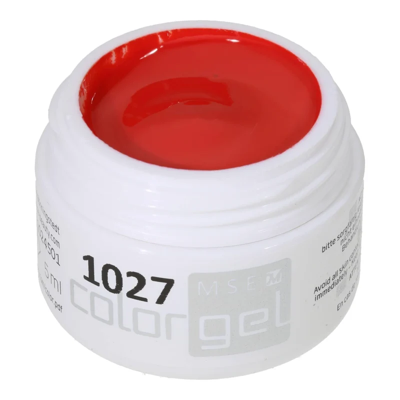 #1027 Pure Farbgel 5ml Rot