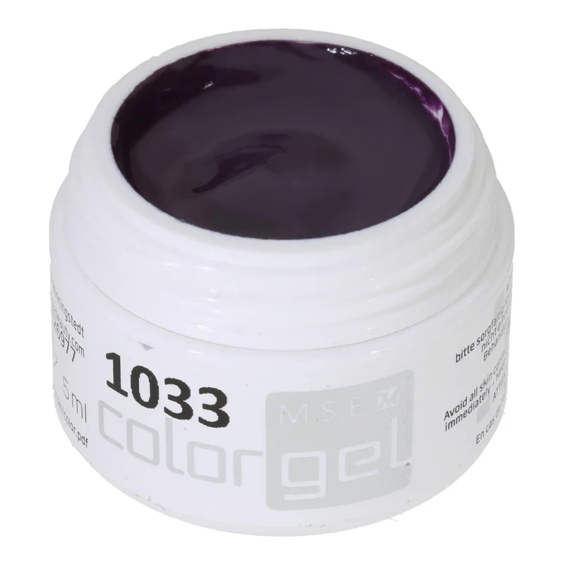 #1033 Pure Farbgel 5ml Violett
