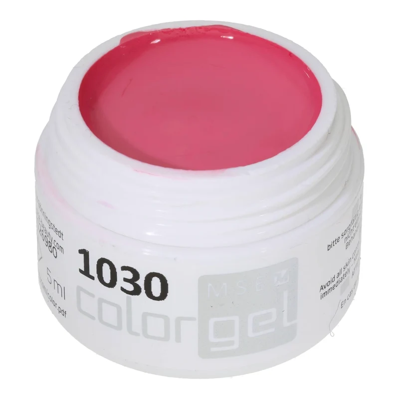 #1030 Pure Farbgel 5ml Rosa