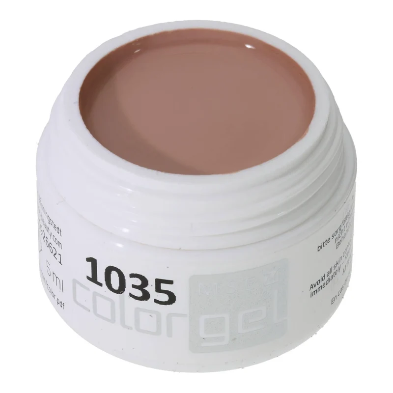 #1035 Pure Farbgel 5ml Beige