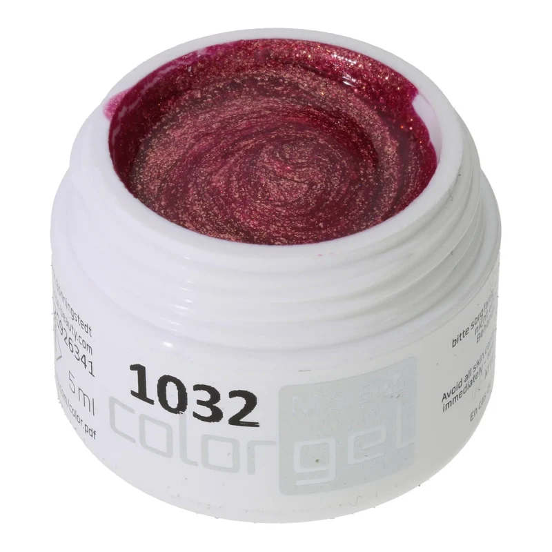#1032 Effekt Farbgel 5ml Pink