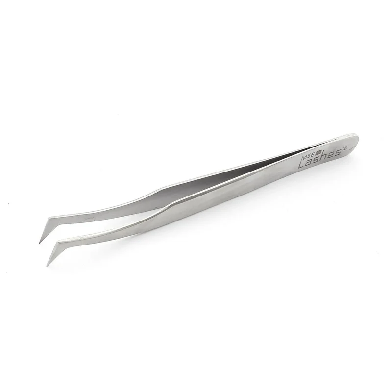 MSE Lashes: L-Type Volume Pinzette Satin-Finish