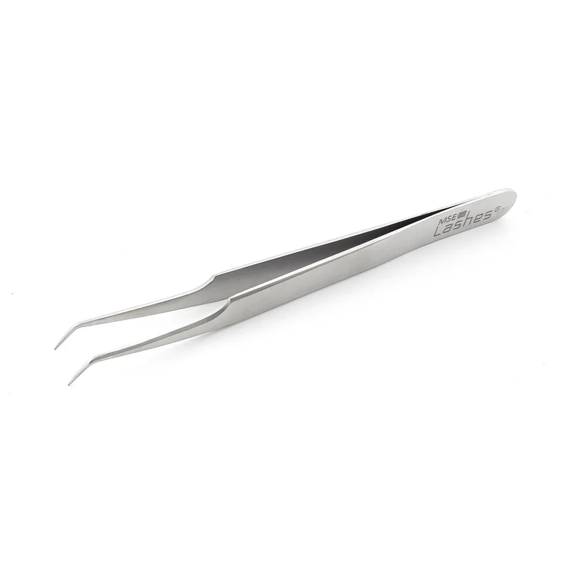 MSE Lashes: 45° Volume Pinzette Satin-Finish