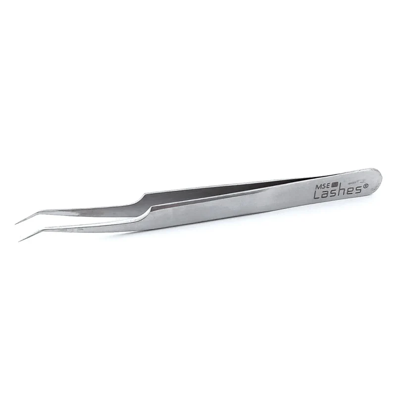 MSE Lashes: Ultimate Volume Pinzette Satin-Finish