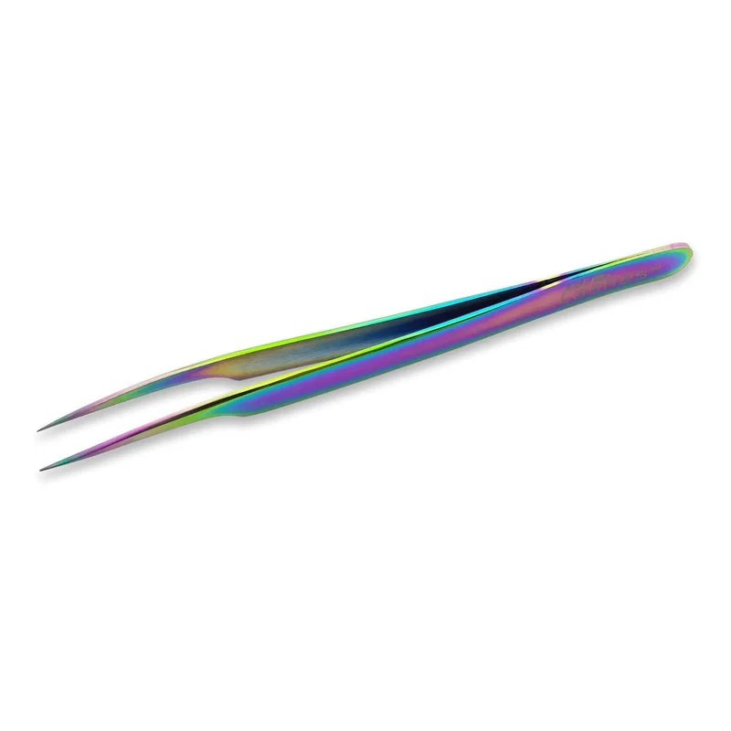 MSE Lashes: Eyelash Micro fine poin, Tweezer Multicolor