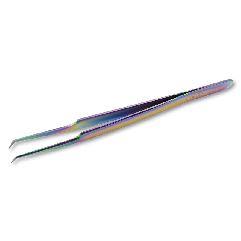 MSE Lashes: 45° Volume Pinzette, Tweezer Multicolor