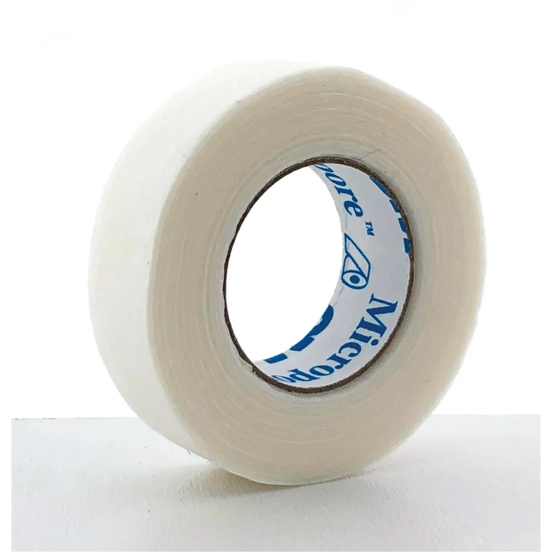 MSE Lashes: Wimpernklebeband / 3M Micropore Paper Tape 1 Stück