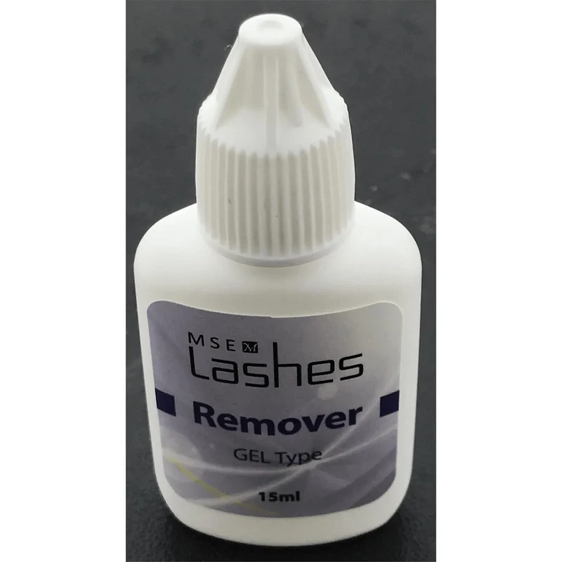 MSE Lashes: Gel remover-15ml