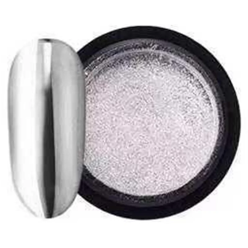 Pigment Chrome silber