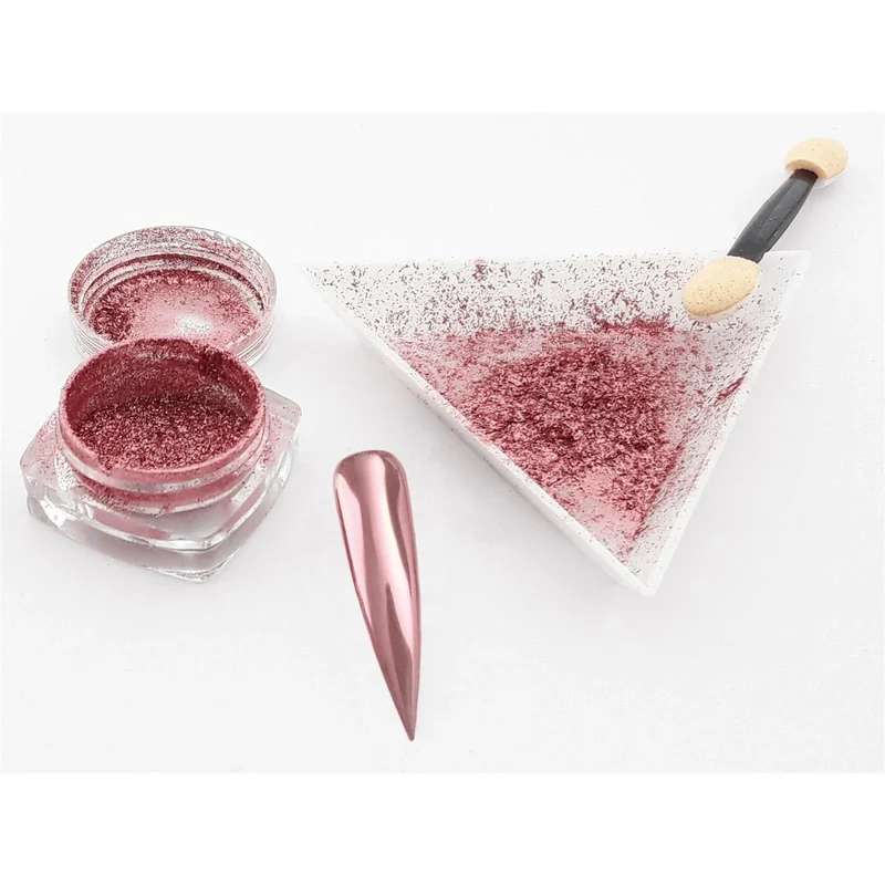 Pigment Chrome Rose Gold