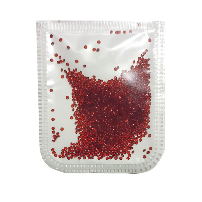 MSE Kristall Pixx 1440 Stück Rot