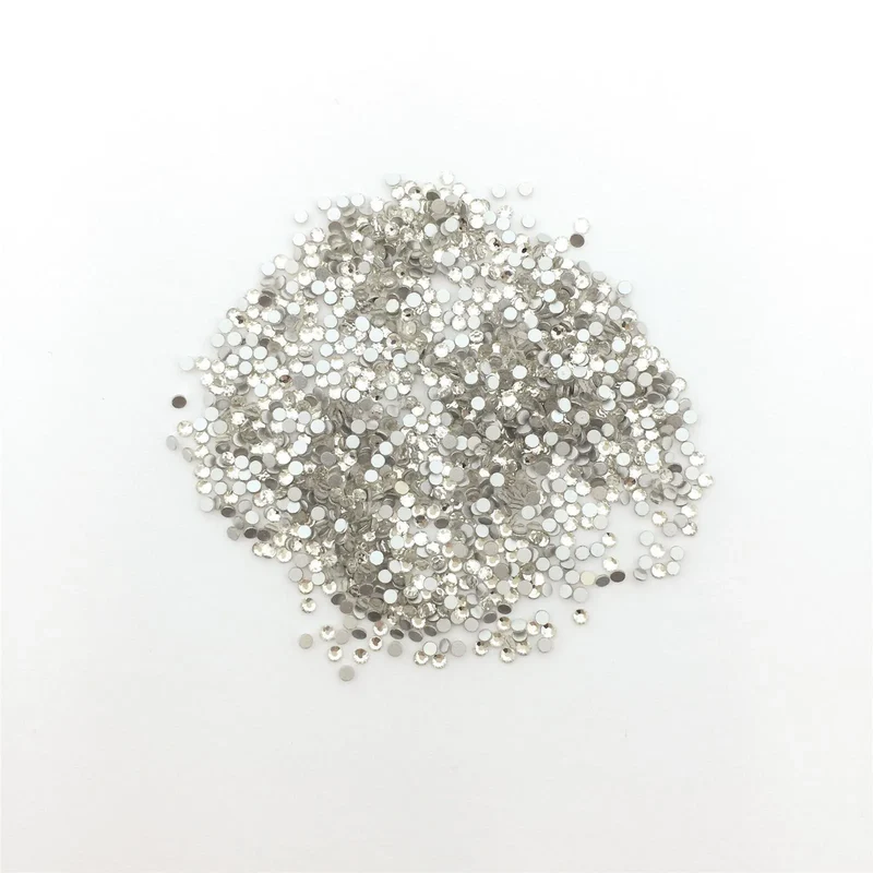 MSE Strass Steinchen 1440 Stück Klar / SS10
