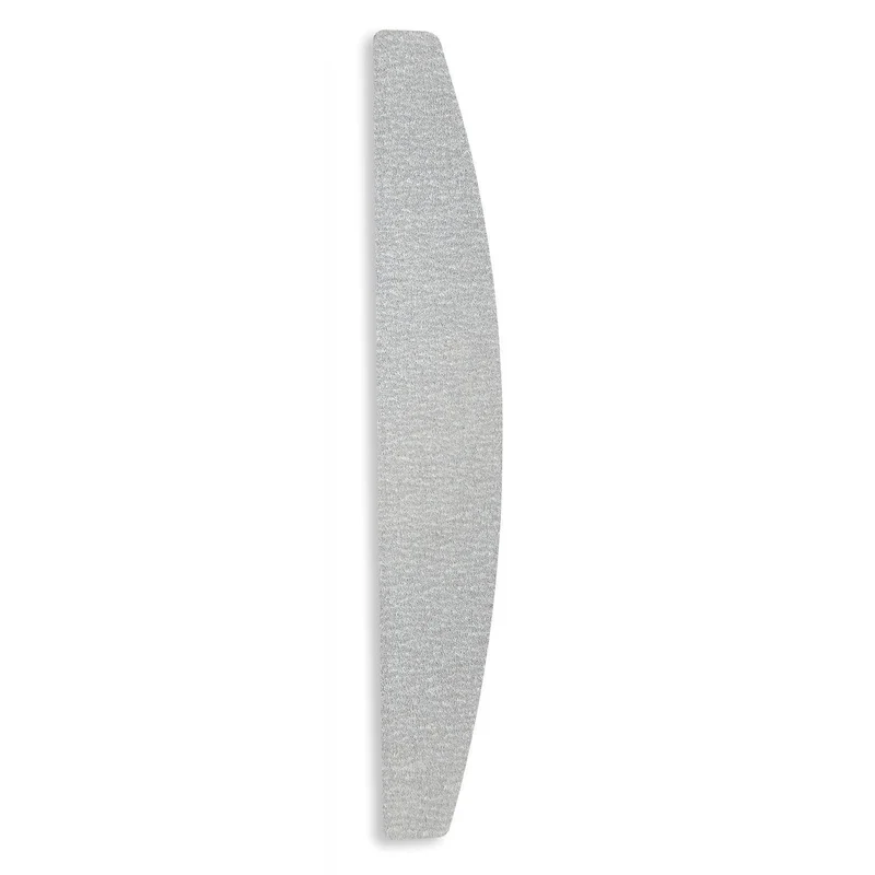 10 Wechselfeilen Halbrund "Japan Zebra" 180 Grit