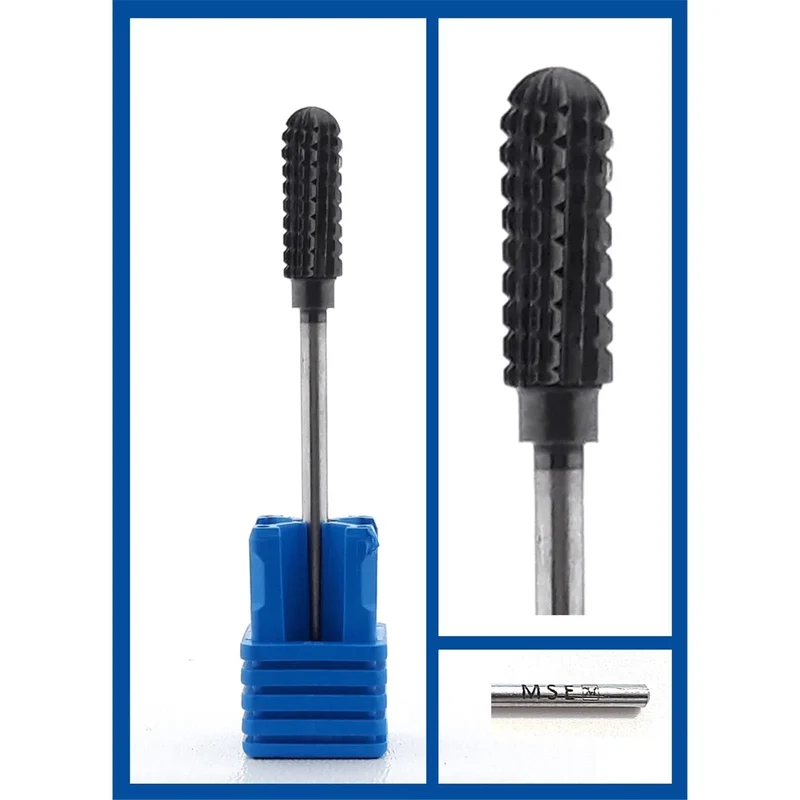 MSE-Bit Cylindrical Round Hartmetall