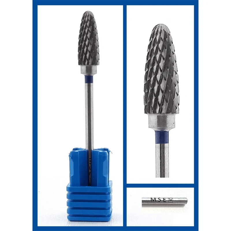 MSE-Bit Pear - middle (blue)