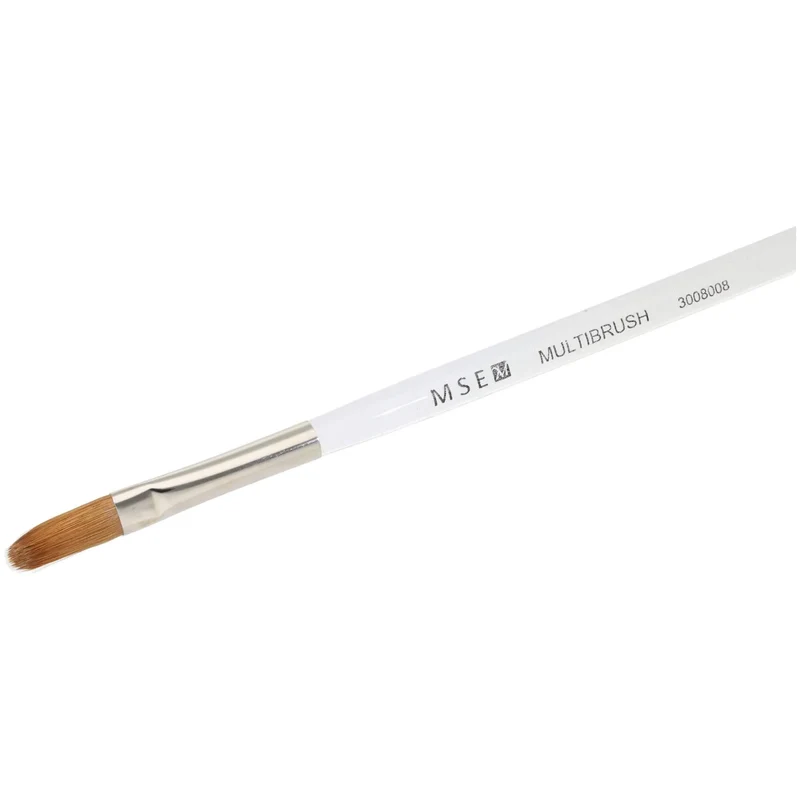 Acryl Pinsel Multi Brush Größe 8 Kolinski Rotmarderhaar