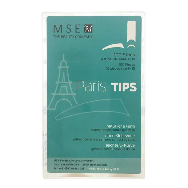 Paris Profi Box 100 tips