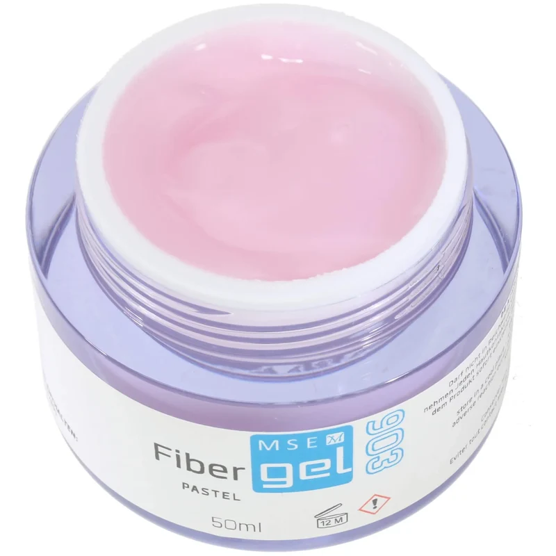 MSE-Gel 903: Building Fiber Gel Pastel 50ml