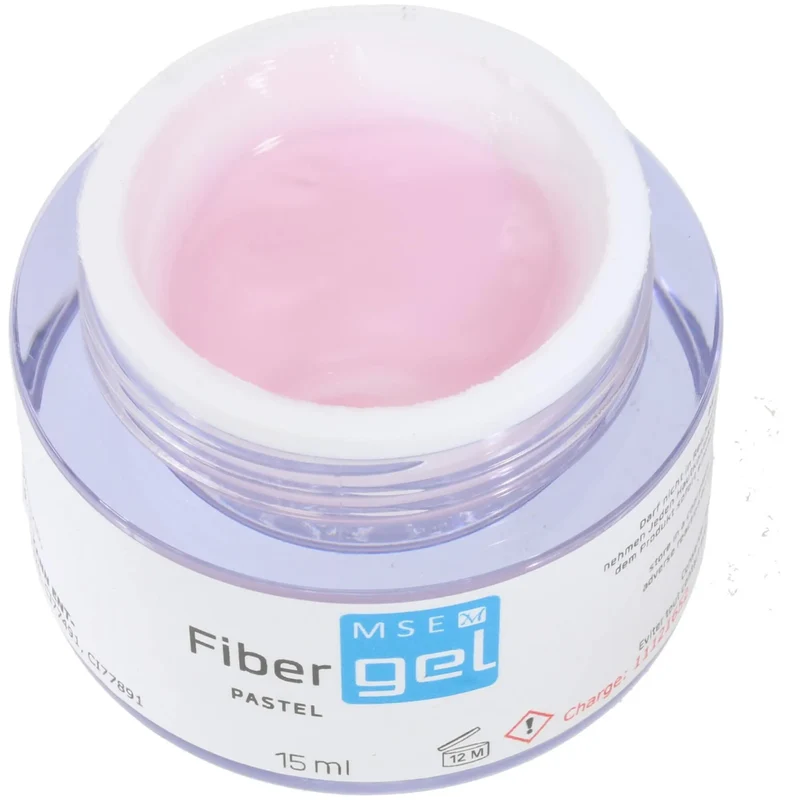 MSE-Gel 903: Building Fiber Gel Pastel 15ml