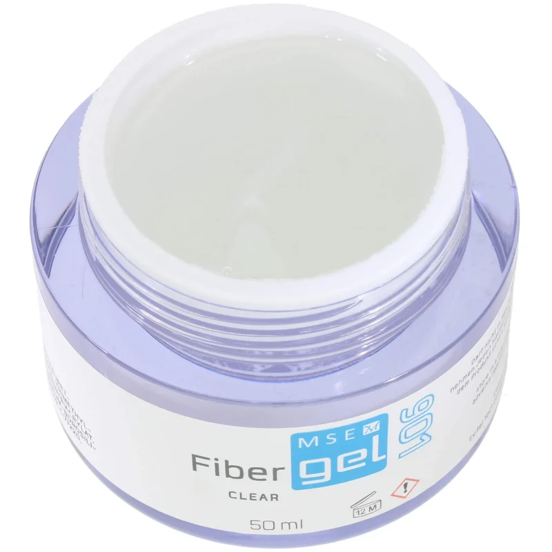 MSE-Gel 901: Building Fiber Gel clear 50ml