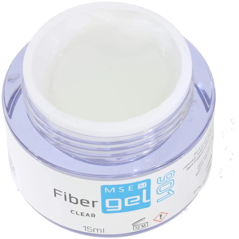 MSE-Gel 901: Building Fiber Gel clear 15ml