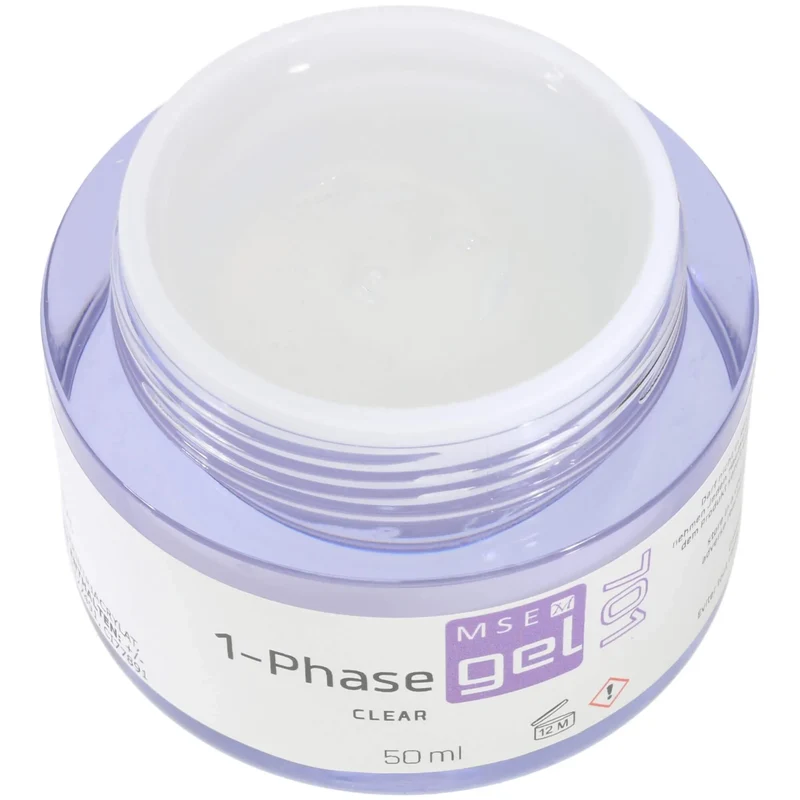 MSE-Gel 701: 1-Phasengel klar / 1-Phase clear 50ml