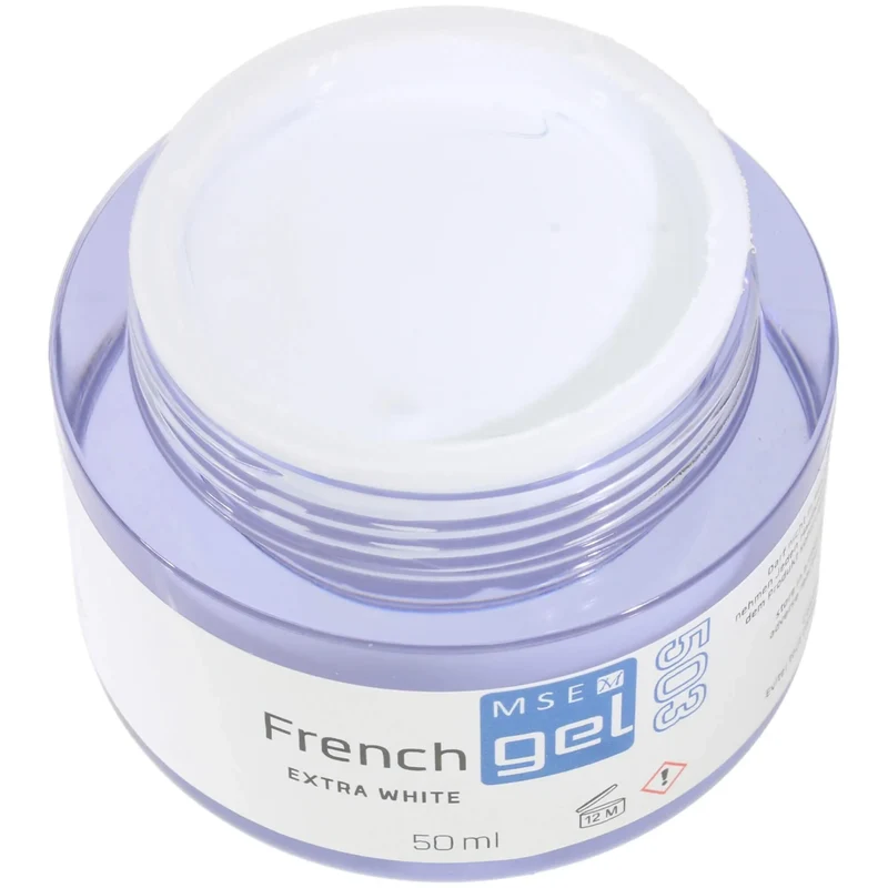 MSE-Gel 503: Extra White Gel 50ml
