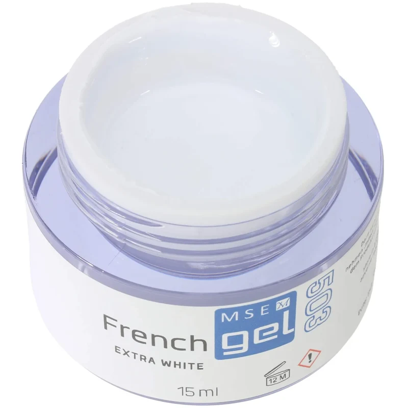 MSE-Gel 503: Extra White Gel 15ml