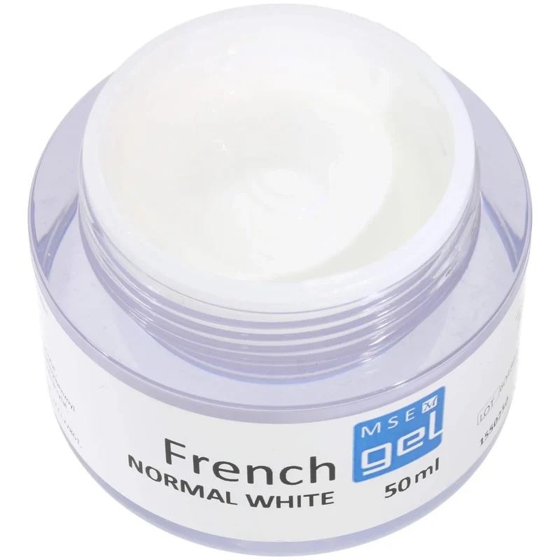 MSE-Gel 502: Normal White Gel 50ml