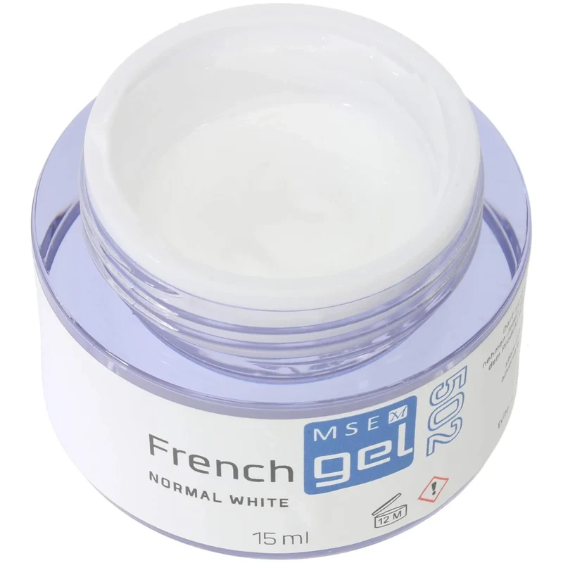 MSE-Gel 502: Normal White Gel 15ml