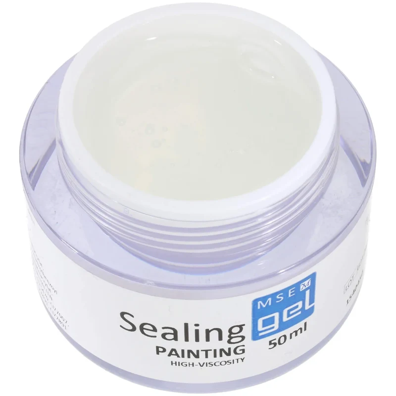 MSE-Gel 404: Mal-Glanzgel / Sealing painting 50ml