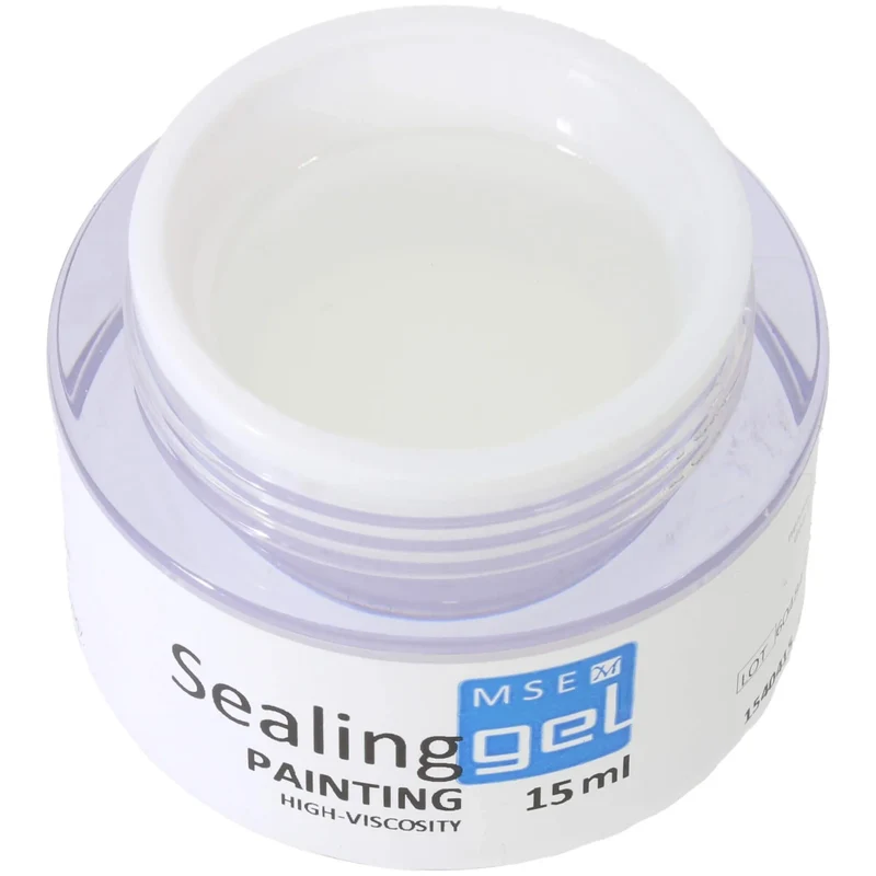 MSE-Gel 404: Mal-Glanzgel / Sealing painting 15ml