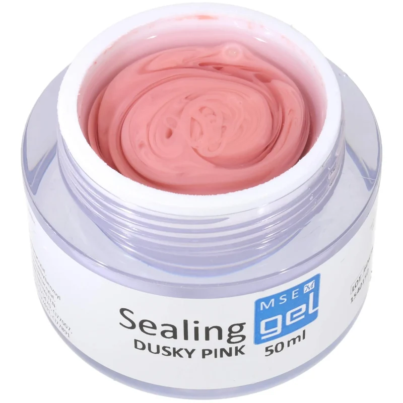 MSE-Gel 401: Glanzgel altrosa / Sealing dusky pink 50ml
