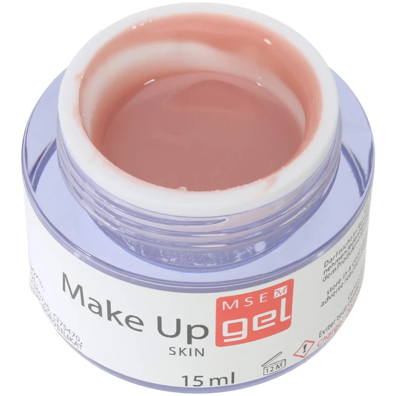MSE-Gel 210: Make Up Gel Haut 15ml