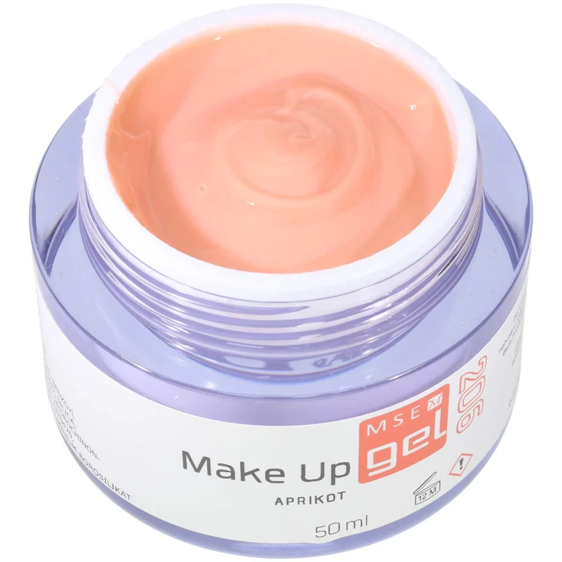 MSE-Gel 206: Make Up Gel apricot 50ml