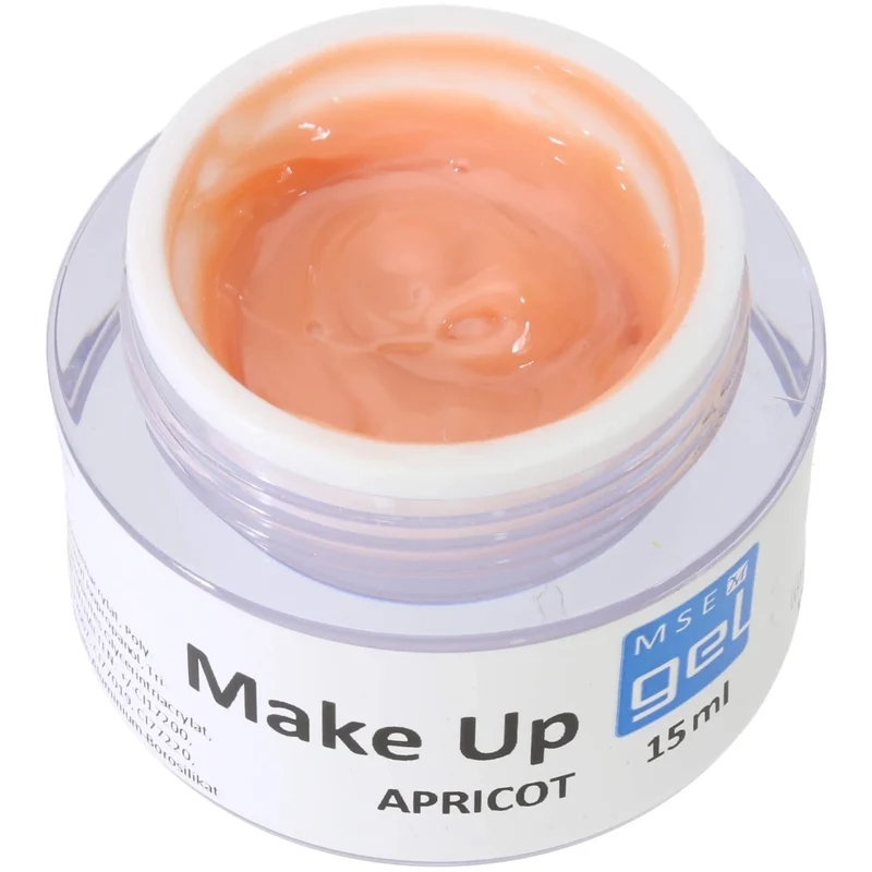 MSE-Gel 206: Make Up Gel apricot 15ml