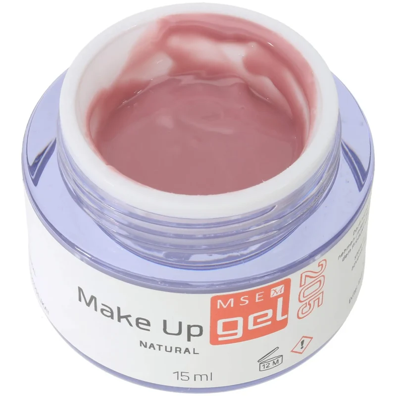 MSE-Gel 205: Make Up Gel Natural 15ml
