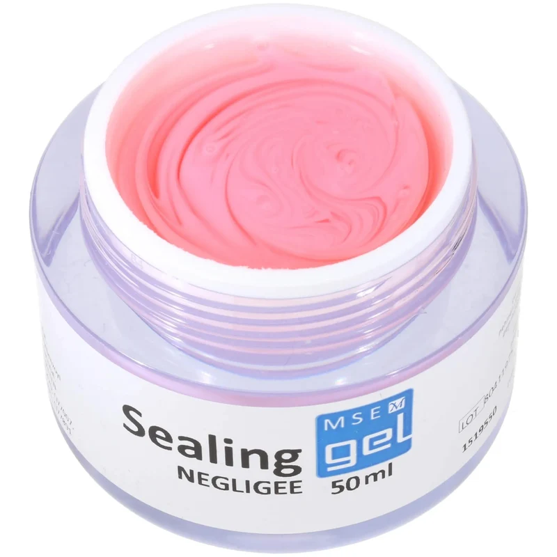 MSE-Gel 195: Glanz Gel Negligé / Sealing Gel Negligé 50ml
