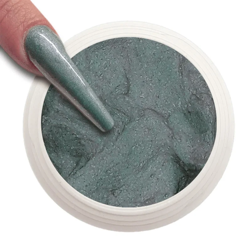 #S03 Premium-EFFEKT Color Gel 5ml grün-lila-violett changierend